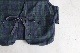 Engineered Garments (���󥸥˥����ɥ�������) "Fowl Vest - Blackwatch Cotton Linen"