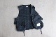 Engineered Garments (���󥸥˥����ɥ�������) "Fowl Vest - Blackwatch Cotton Linen"