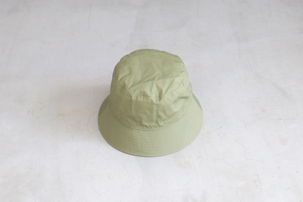 KIJIMA TAKAYUKI( 業) "VENTILE BUCKET HAT"