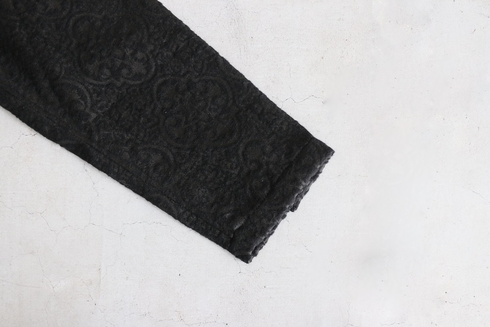 ��20%Off coupon�оݡ�Engineered Garments (���󥸥˥����ɥ�������) "Loiter Jacket - Crest Flocked Jacquard"