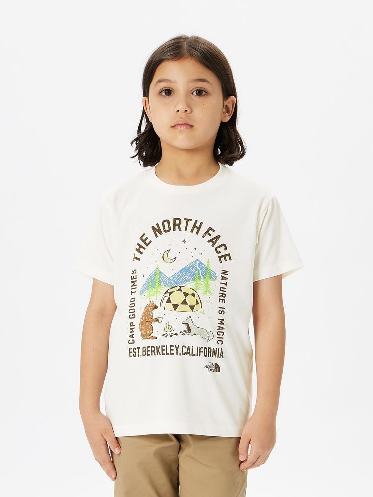 TNF ファンデーションコーディネートグラフィックTシャツ 送関込 TNF ファンデーションコーディネートグラフィックTシャツ 送関込