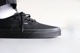 WOMEN'SVANS() "UA AUTHENTIC BLACK/BLACK"