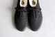 WOMEN'SVANS() "UA AUTHENTIC BLACK/BLACK"