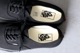 WOMEN'SVANS() "UA AUTHENTIC BLACK/BLACK"