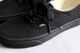 WOMEN'SVANS() "UA AUTHENTIC BLACK/BLACK"