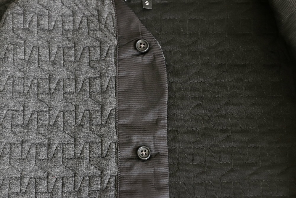 Engineered Garments (���󥸥˥����ɥ�������) "Knit Cardigan - PC Quilted Jersey"