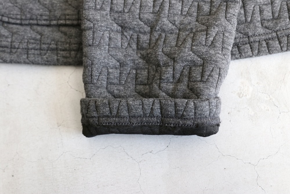 Engineered Garments (���󥸥˥����ɥ�������) "Knit Cardigan - PC Quilted Jersey"
