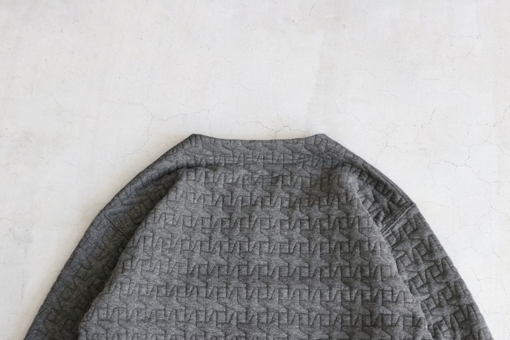 Engineered Garments (���󥸥˥����ɥ�������) "Knit Cardigan - PC Quilted Jersey"