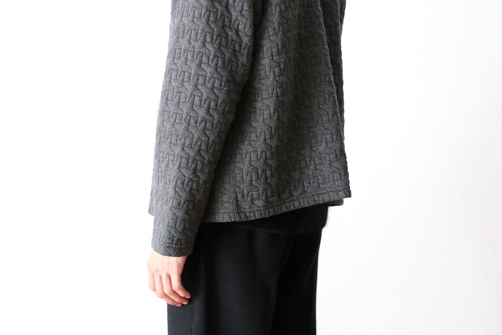 Engineered Garments (���󥸥˥����ɥ�������) "Knit Cardigan - PC Quilted Jersey"
