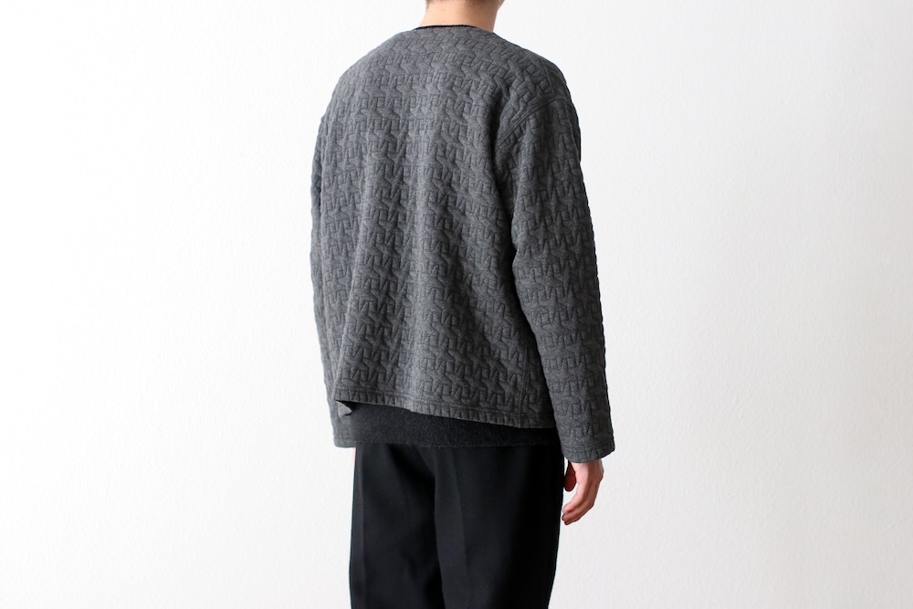 L*e様 新品未使用 ENGINEERED GARMENTS カーディガン M 足し算が色々と楽しめそうなEGのカーディガンジャケット