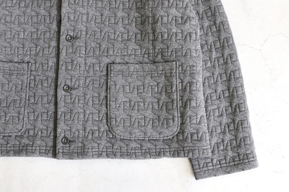 ENGINEERED GARMENTS グレー カーディガン M ENGINEERED GARMENTS グレー カーディガン M