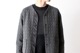 Engineered Garments (���󥸥˥����ɥ�������) "Knit Cardigan - PC Quilted Jersey"