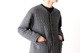 Engineered Garments (���󥸥˥����ɥ�������) "Knit Cardigan - PC Quilted Jersey"