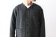 Engineered Garments (���󥸥˥����ɥ�������) "Knit Cardigan - PC Quilted Jersey"