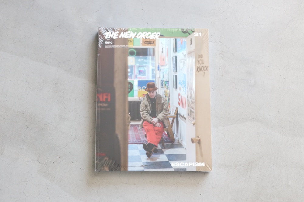 ں١THE NEW ORDER MAGAZINE(˥塼ޥ) "The New Order Magazine Vol.31"