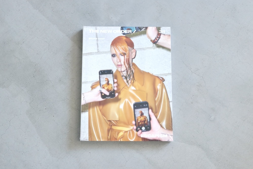 再入荷】THE NEW ORDER MAGAZINE(ニューオーダーマガジン) 