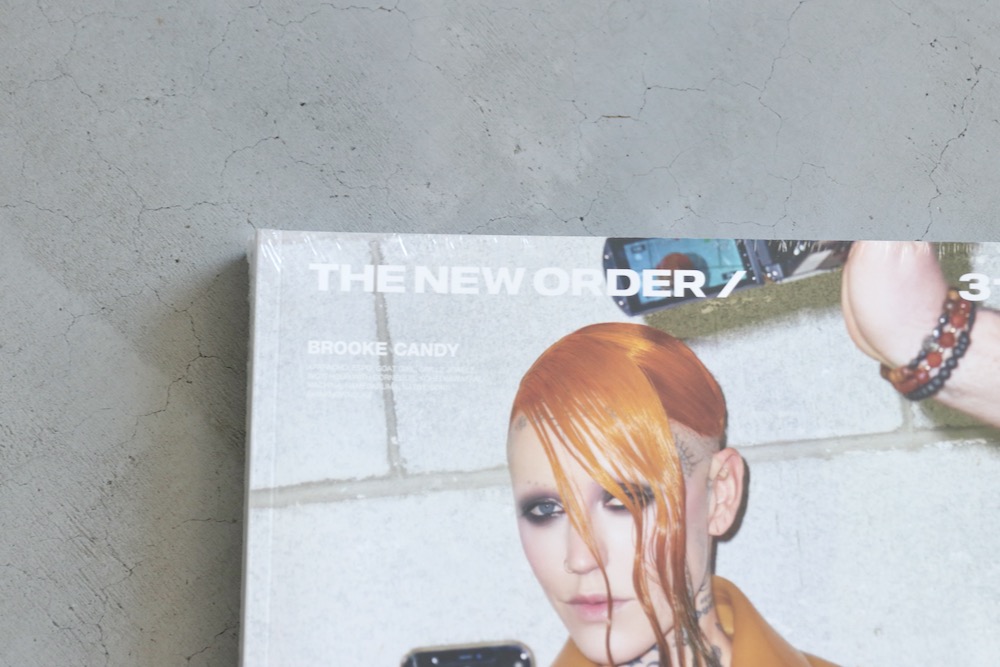 ں١THE NEW ORDER MAGAZINE(˥塼ޥ) "The New Order Magazine Vol.31"