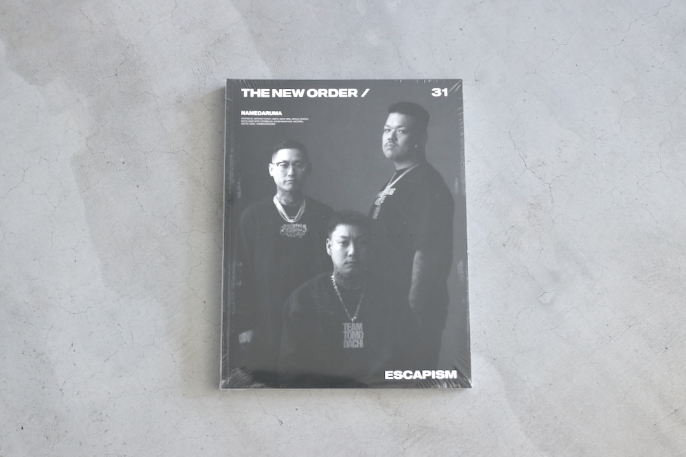 ں١THE NEW ORDER MAGAZINE(˥塼ޥ) "The New Order Magazine Vol.31"