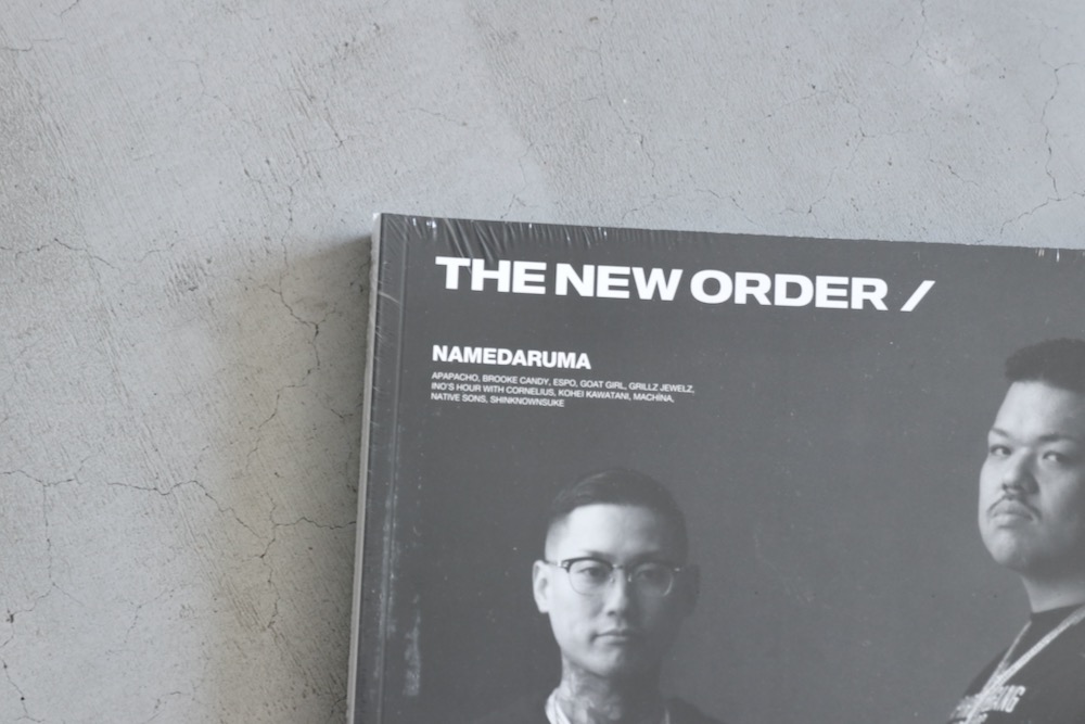 the  new order magazine vo.6 8 9 セット the new order magazine vo.6 8 9 セット the new order