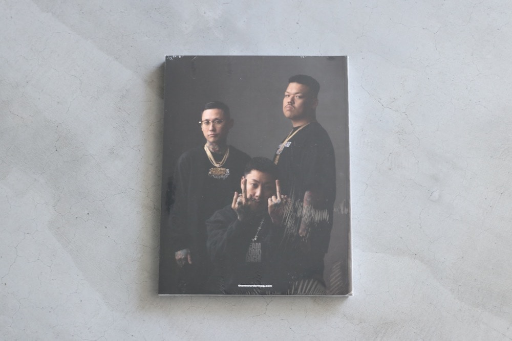 再入荷】THE NEW ORDER MAGAZINE(ニューオーダーマガジン) 