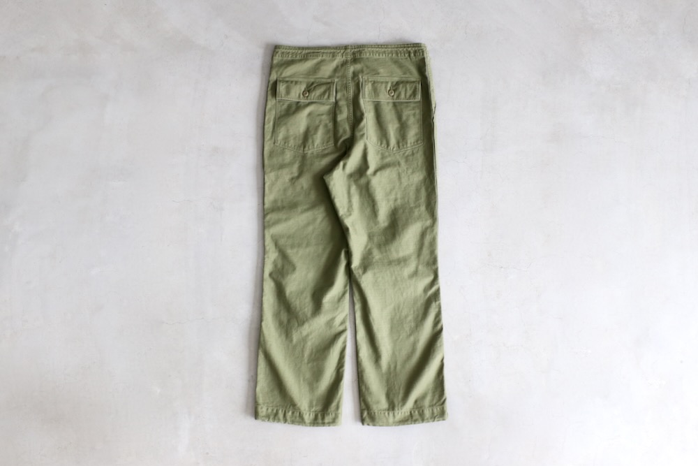 NEEDLES STRING FATIGUE PANT カーゴパンツ 30%OFF セール ニードルズ NEEDLES ストリング ファティーグ