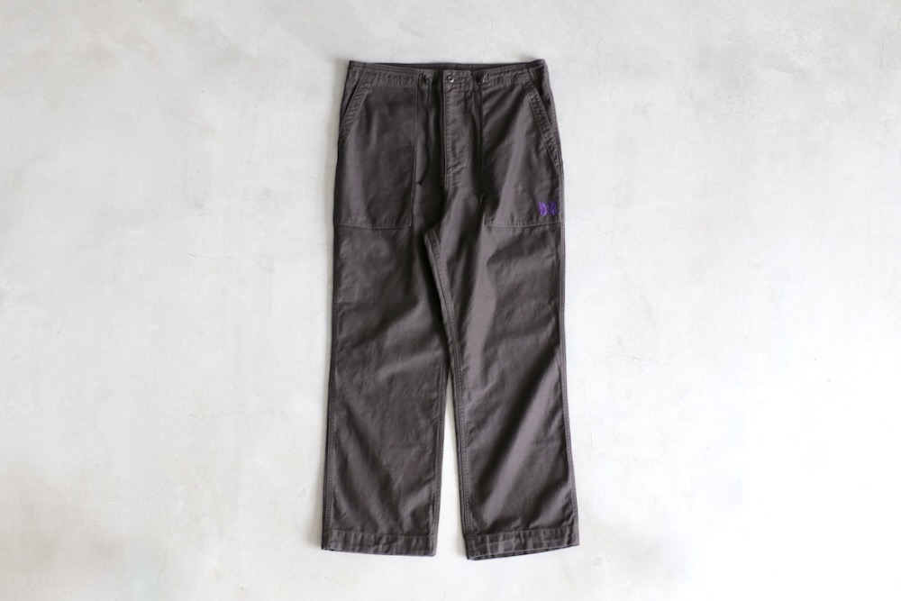 Needles(�ˡ��ɥ륺) "String Fatigue Pant - Back Sateen"