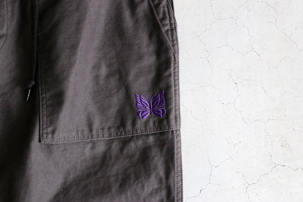 Needles(�ˡ��ɥ륺) "String Fatigue Pant - Back Sateen"