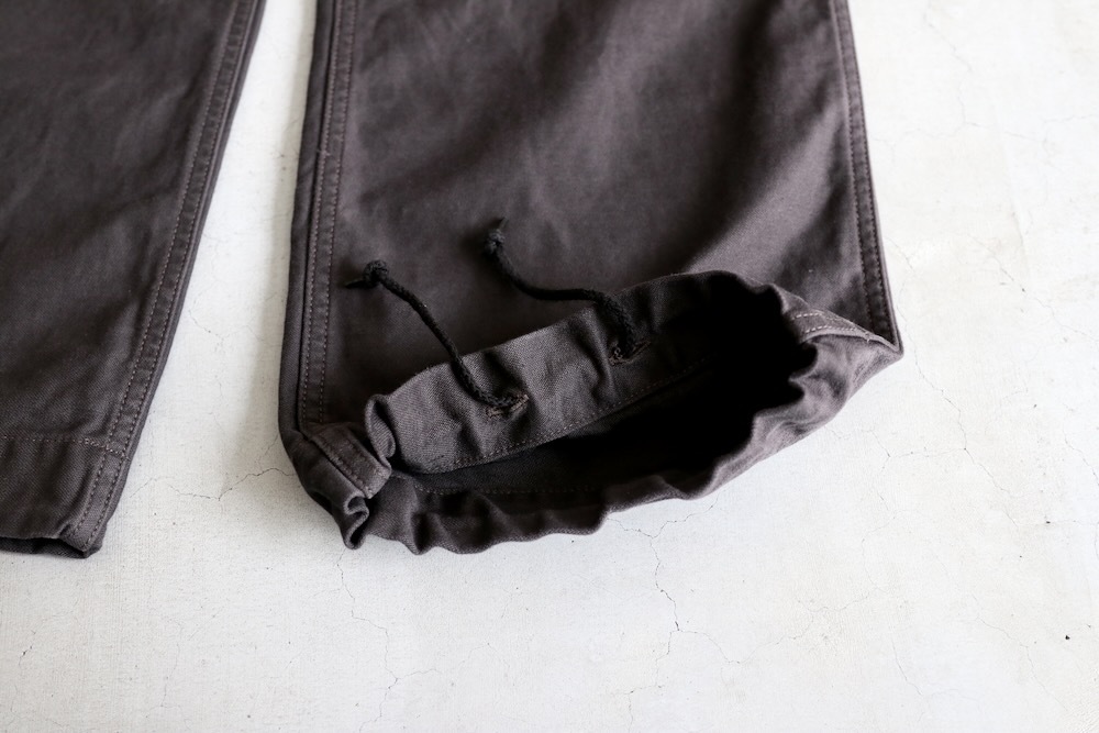 Needles(�ˡ��ɥ륺) "String Fatigue Pant - Back Sateen"