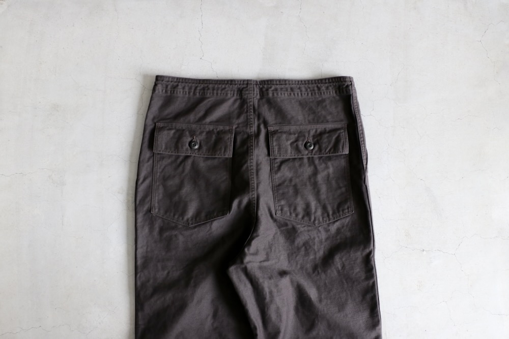 Needles(�ˡ��ɥ륺) "String Fatigue Pant - Back Sateen"
