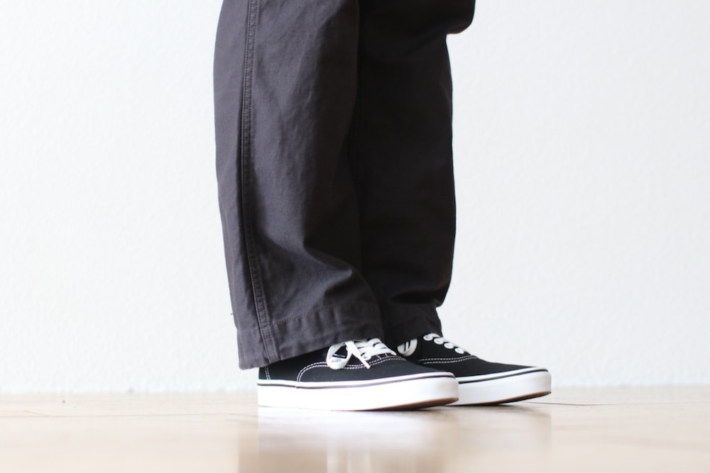 Needles(�ˡ��ɥ륺) "String Fatigue Pant - Back Sateen"