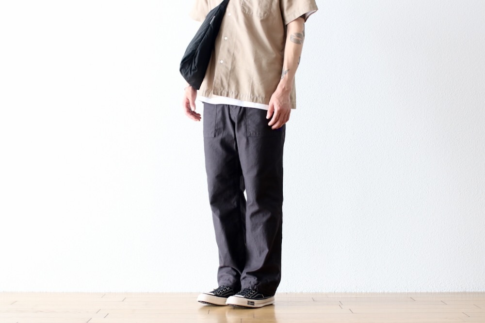 Needles(�ˡ��ɥ륺) "String Fatigue Pant - Back Sateen"