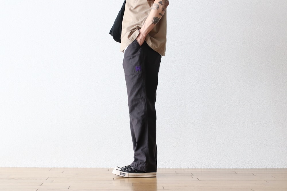 Needles(�ˡ��ɥ륺) "String Fatigue Pant - Back Sateen"