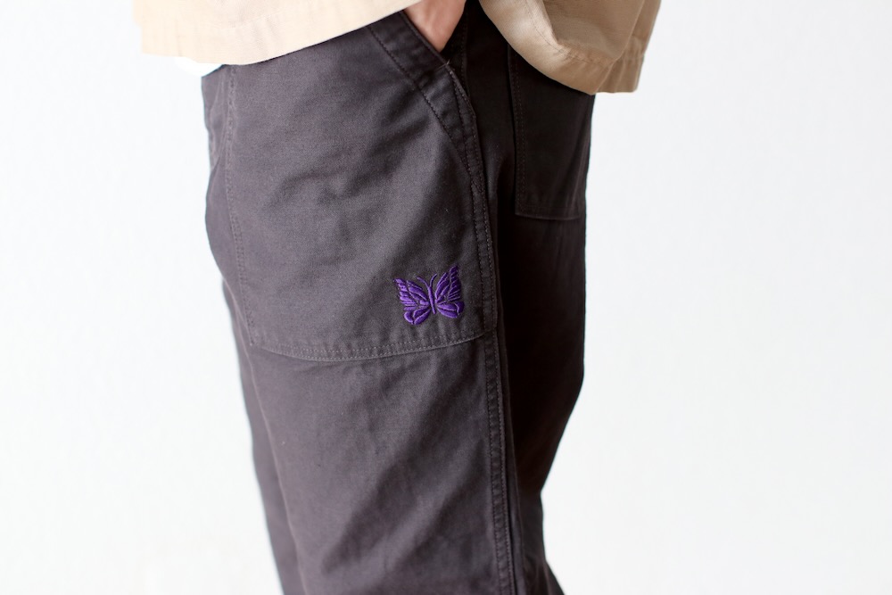 Needles(�ˡ��ɥ륺) "String Fatigue Pant - Back Sateen"