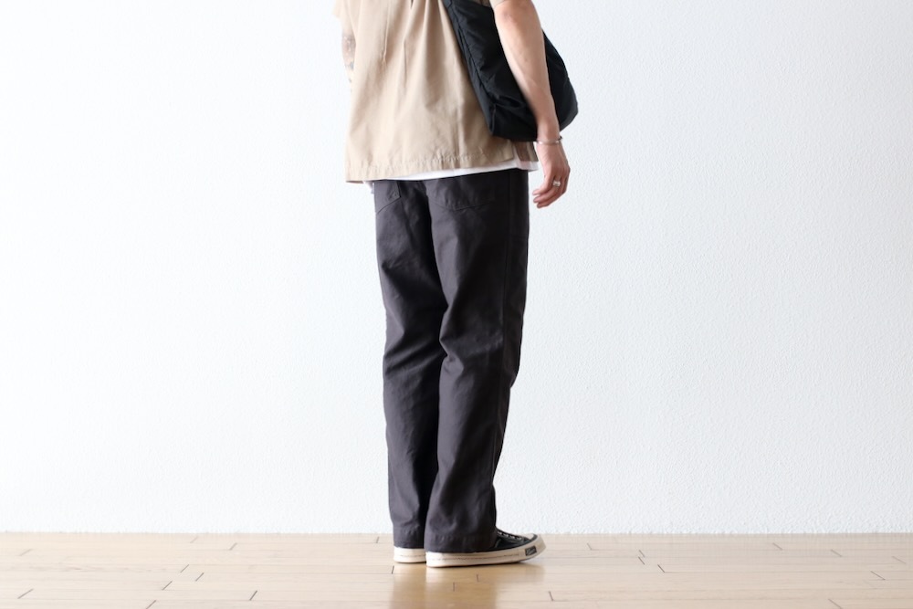 Needles(�ˡ��ɥ륺) "String Fatigue Pant - Back Sateen"