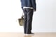 Needles(�ˡ��ɥ륺) "String Fatigue Pant - Back Sateen"