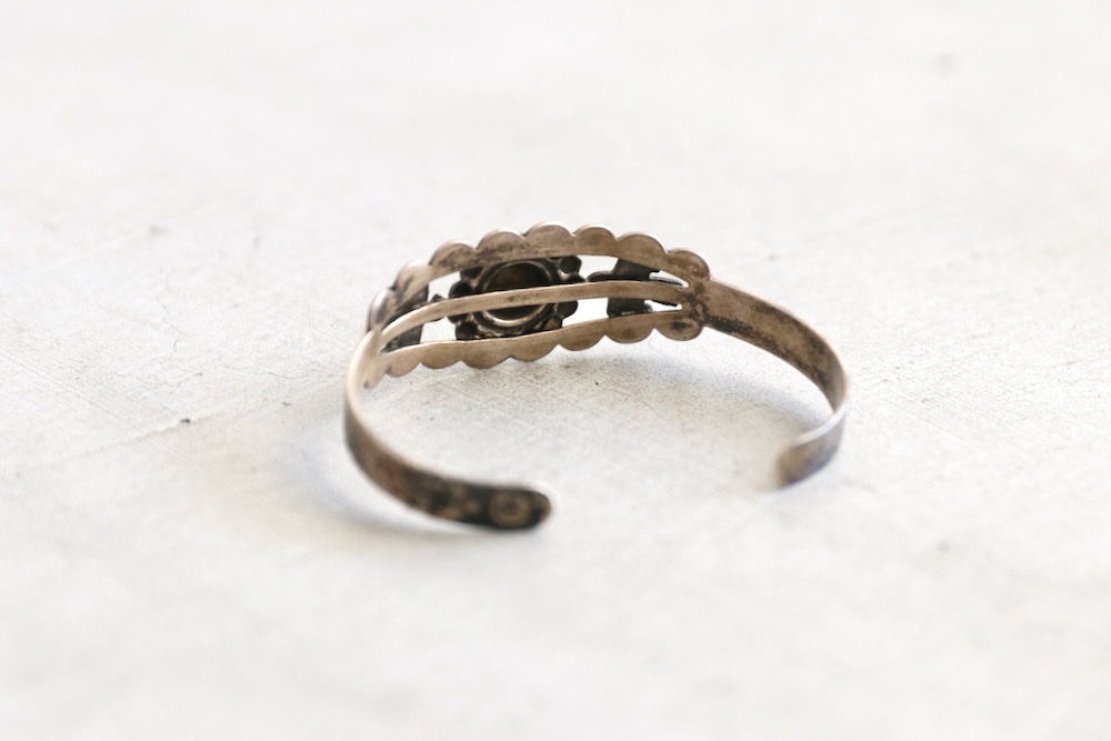 Indian Jewelry (����ǥ����� ���奨�꡼) "Silver Bangle 1940's - Fred Harvey Era -"