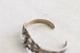 Indian Jewelry (����ǥ����� ���奨�꡼) "Silver Bangle 1940's - Fred Harvey Era -"