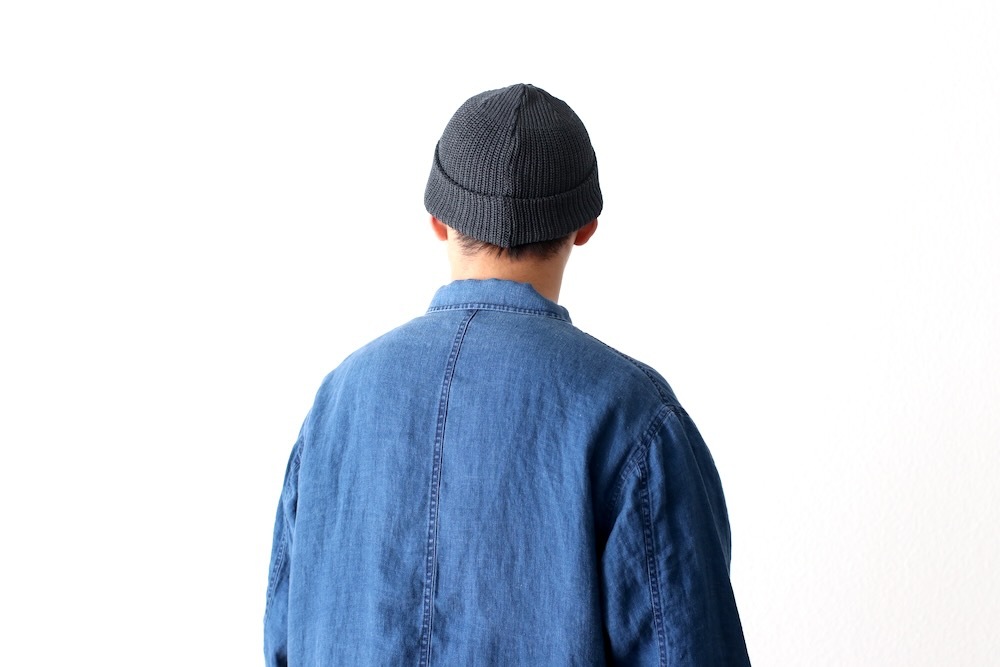 Porter Classic(ݡ饷å) "INDIGO LINEN SWING TOP"