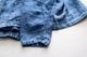 Porter Classic(ݡ饷å) "INDIGO LINEN SWING TOP"