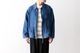 Porter Classic(ݡ饷å) "INDIGO LINEN SWING TOP"