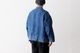 Porter Classic(ݡ饷å) "INDIGO LINEN SWING TOP"