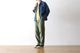Porter Classic(ݡ饷å) "INDIGO LINEN SWING TOP"