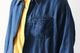 Porter Classic(ݡ饷å) "INDIGO LINEN SWING TOP"
