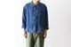 Porter Classic(ݡ饷å) "INDIGO LINEN SWING TOP"