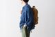 Porter Classic(ݡ饷å) "INDIGO LINEN SWING TOP"
