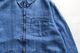 Porter Classic(ݡ饷å) "INDIGO LINEN SWING TOP"