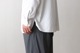 [10%OFF] nanamica(ʥʥߥ) "Button Down Stripe Wind Shirt"