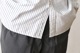 [10%OFF] nanamica(ʥʥߥ) "Button Down Stripe Wind Shirt"