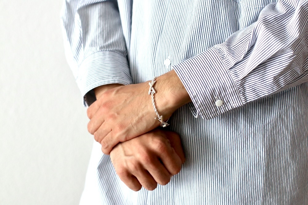 nobu Ikeguchi (�Υ� ��������) "BRACRLET NO.922"