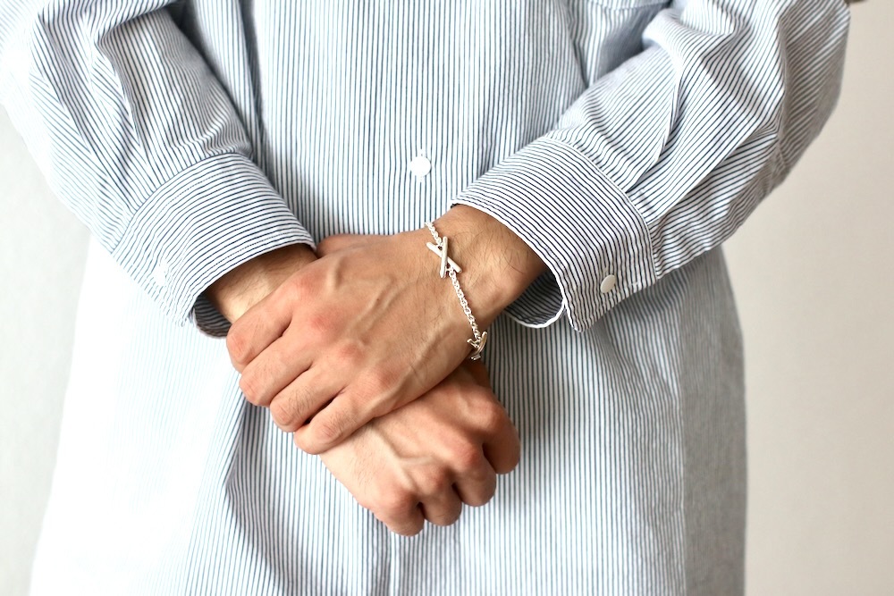 nobu Ikeguchi (�Υ� ��������) "BRACRLET NO.922"